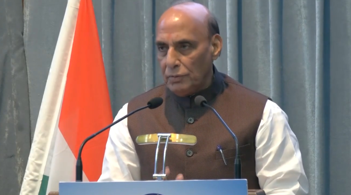 भविष्य की लड़ाई AI और साइबर क्षमताओं पर आधारित होगी : राजनाथ सिंह