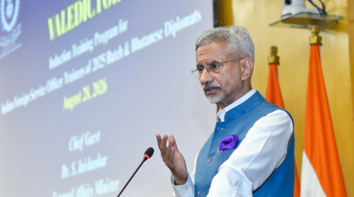 विदेश मंत्री 26 सितंबर को संयुक्त राष्ट्र महासभा के 'हाई लेवल सत्र' में रखेंगे भारत का पक्ष