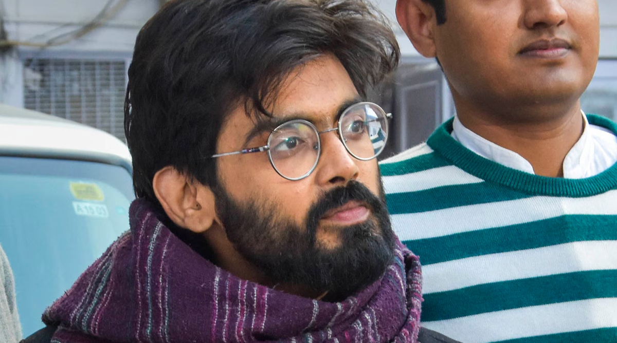 Delhi : कड़कड़डूमा कोर्ट से शरजील इमाम को बड़ी राहत, इन शर्तों पर मिली अंंतरिम जमानत