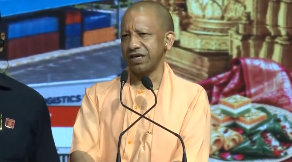 'यूपी की ताकत उसके परंपरागत उद्योग...', UP इंटरनेशनल ट्रेड शो में बोले CM योगी