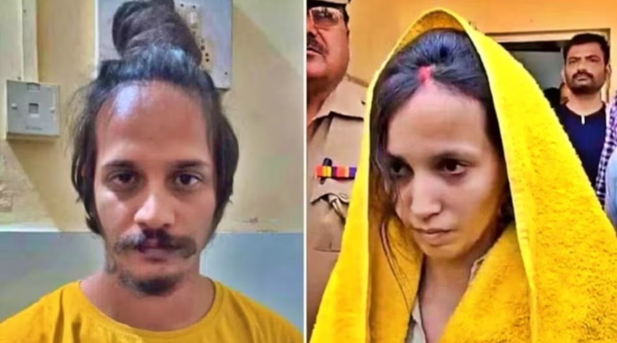मेरठ के नीला ड्रम मामले में मुस्कान और साहिल दोषी करार, 14 अक्टूबर को सजा का ऐलान