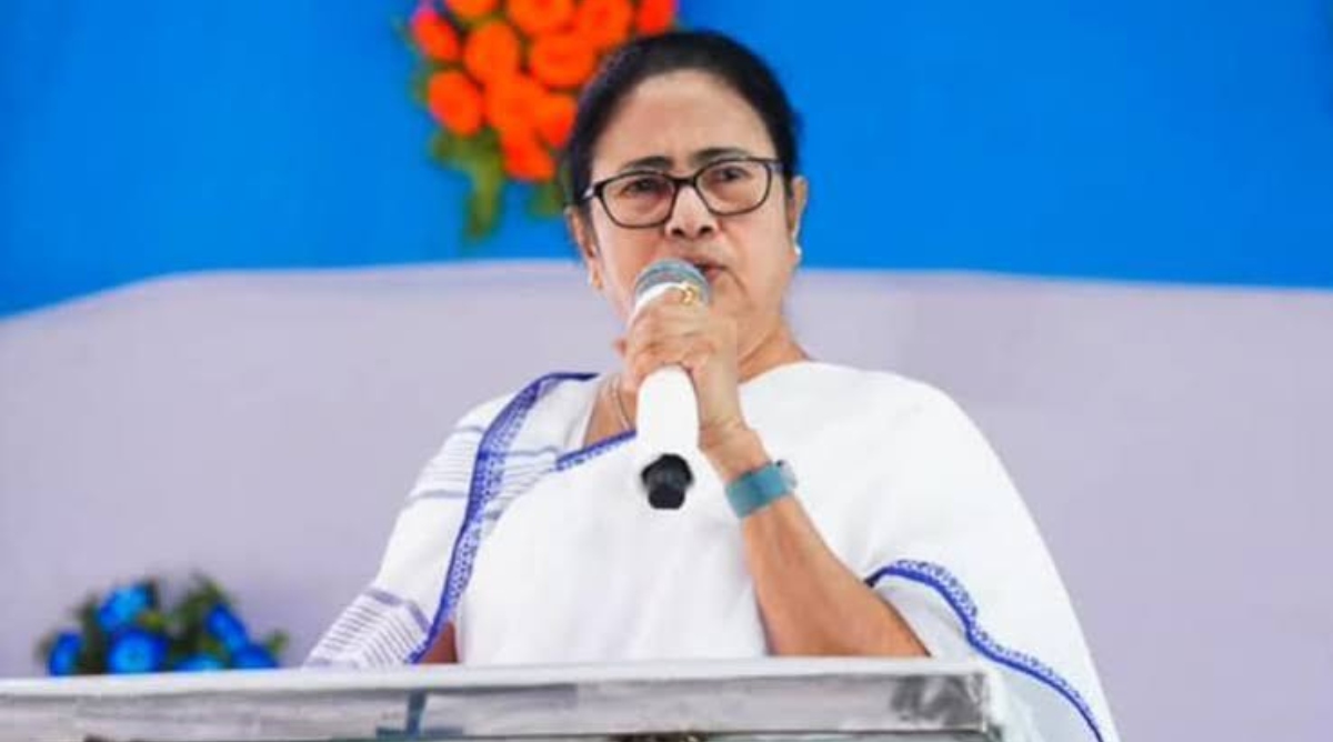 West Bengal : 'मुझे नजरबंद कर दिया गया...', रैली से पहले बोलीं ममता बनर्जी