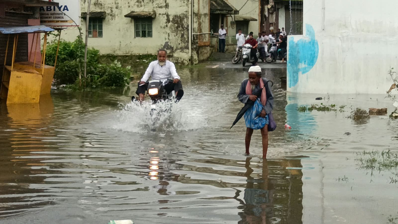 रांची में बारिश के साथ बढ़ा लेप्टोस्पायरोसिस का खतरा, 2 महीने में 130 से ज्यादा मरीज पहुंचे अस्पताल