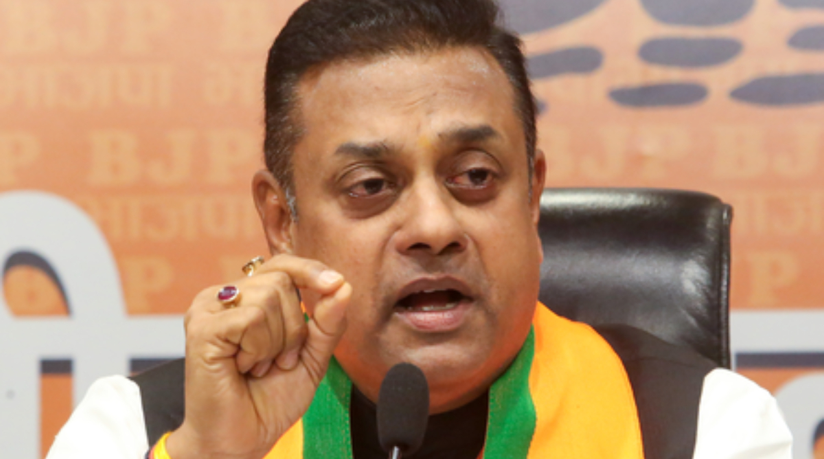 कांग्रेस राजनीतिक स्वार्थ के लिए संवैधानिक संस्थाओं की प्रतिष्ठा को पहुंचा रही नुकसान : संबित पात्रा