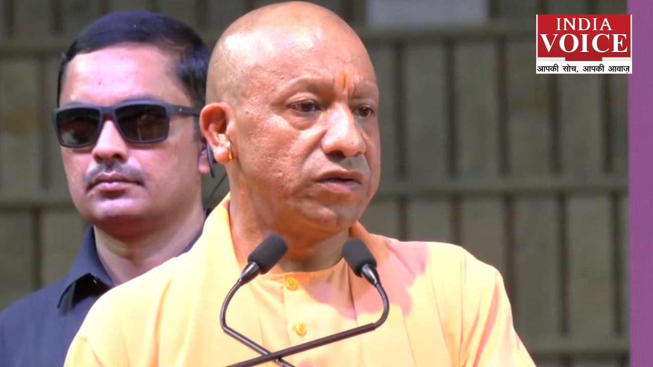 'ये बातें बेहद डरावनी हैं, कुछ लोगों की फितरत...', हामिद अंसारी के बयान पर बोले CM योगी