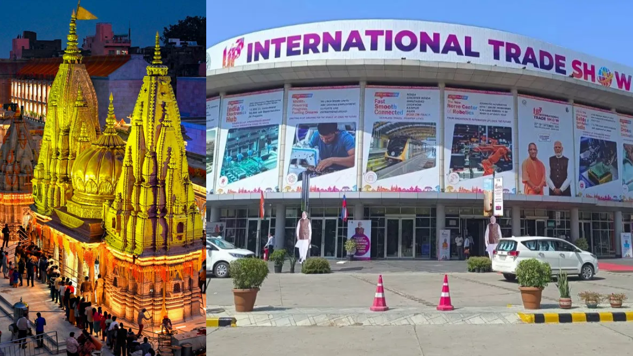 काशी के पारंपरिक स्वाद को मिलेगा वैश्विक मंच, उत्तर प्रदेश इंटरनेशनल ट्रेड शो-2026 में दिखेगा बनारसी पान और लौंगलता, तिरंगा बर्फी की भी होगी धूम