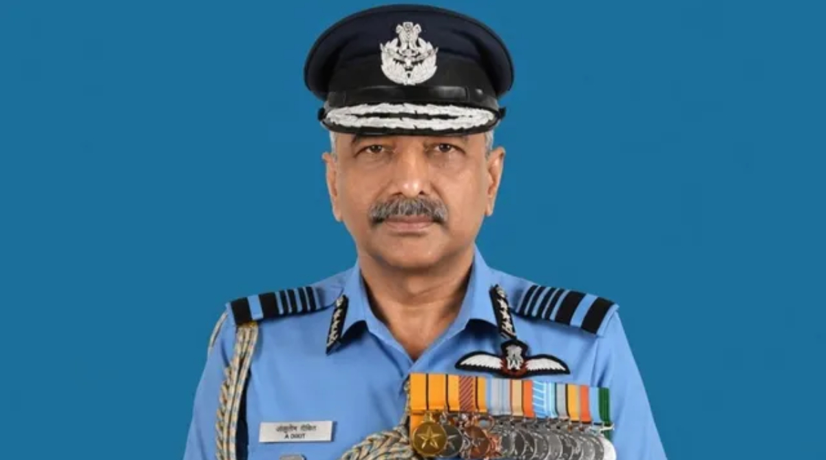 एयर मार्शल आशुतोष दीक्षित होंगे वायुसेना के नए प्रमुख, 31 अक्टूबर को संभालेंगे कमान