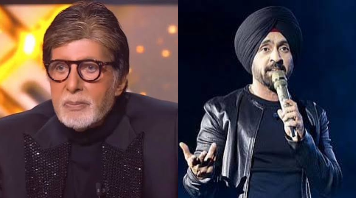अमिताभ बच्चन और दिलजीत दोसांझ को जान से मारने की धमकी, खालिस्तान नेशनल आर्मी के नाम से भेजा गया ईमेल