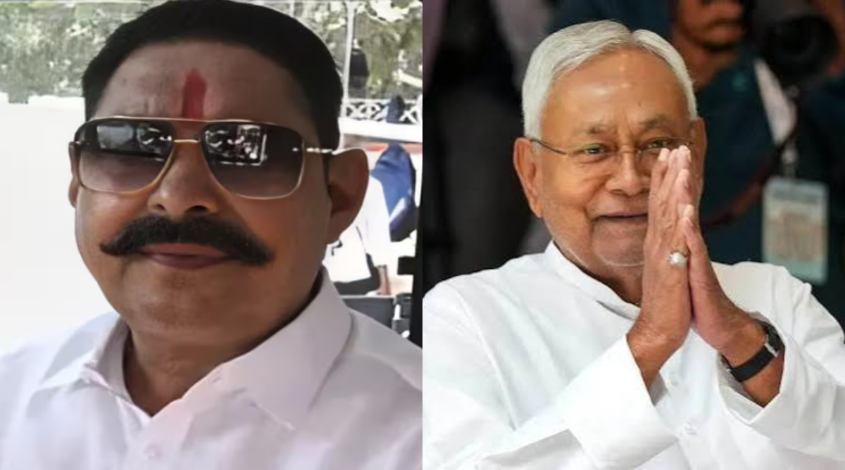 ‘बेदाग रहा है राजनीतिक करियर...', 9 लोगों की हत्या कराने के अनंत सिंह के दावे पर JDU ने किया नीतीश कुमार का बचाव
