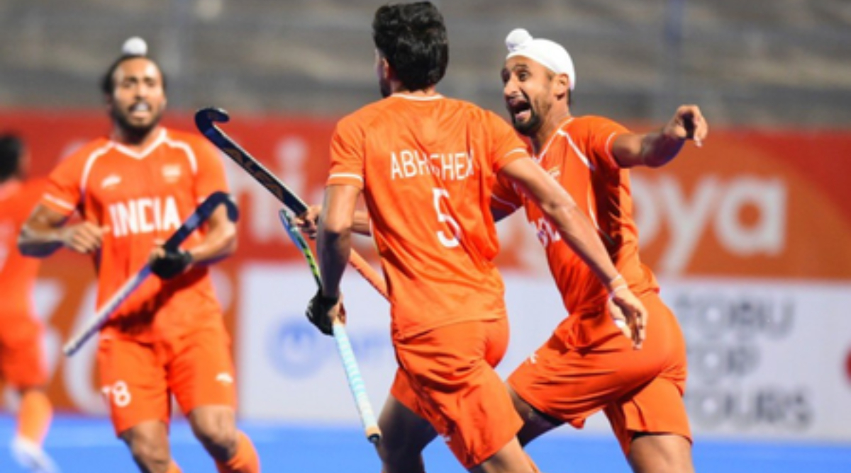 Asian Games : भारतीय हॉकी टीम ने पाकिस्तान को 4-3 से हराकर फाइनल में बनाई जगह, कप्तान हरमनप्रीत ने मारे 2 गोल