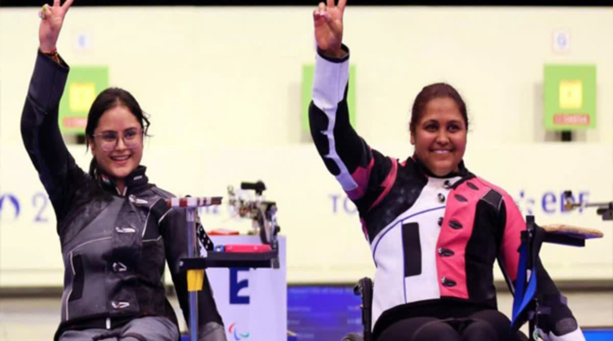 Asian Para Games : भारत का खाता खुला, मोना अग्रवाल ने जीता गोल्ड, अवनि लेखरा ने सिल्वर पर किया कब्जा