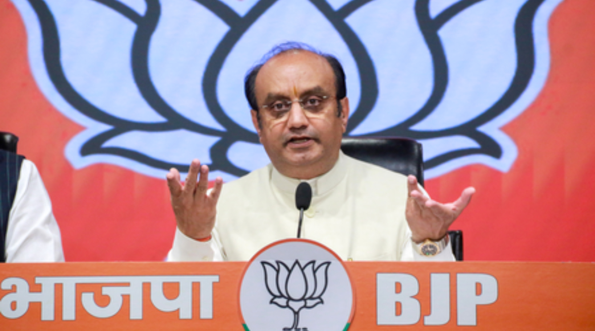 सेना से लेकर न्यायपालिका तक...कांग्रेस ने बार - बार देश की संस्थाओं पर लगाए आरोप : BJP