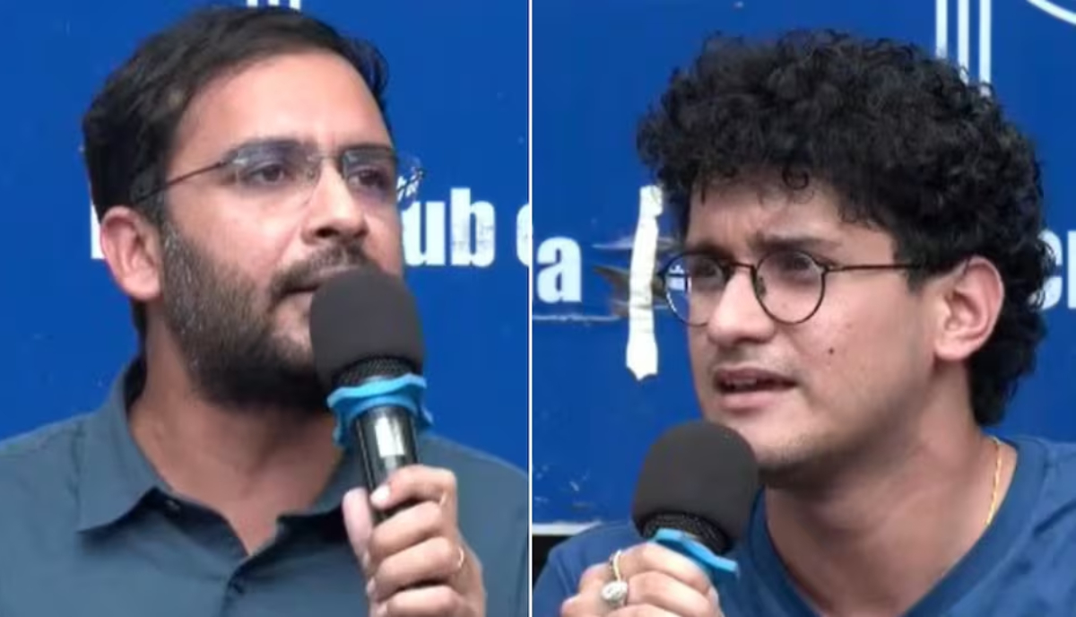 सौरव और आशुतोष की याचिका पर दिल्ली हाईकोर्ट की सुनवाई, कहा - 'दोनों GEN Z नहीं...'