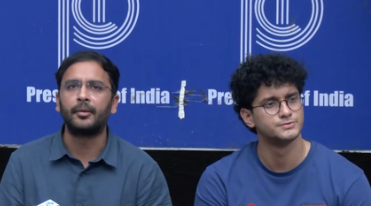 CJP ने की प्रेस कॉन्फ्रेंस; चुनाव आयोग, केंद्र सरकार और दिल्ली पुलिस को लेकर उठाए सवाल