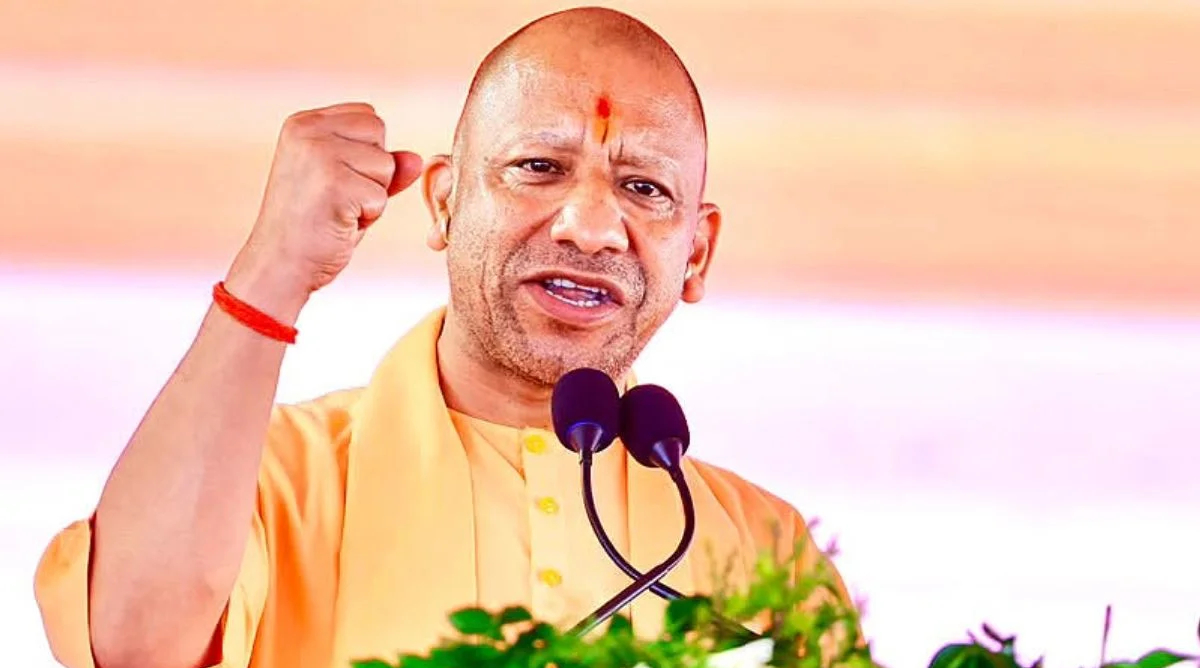 सरकार भदोही के लिए विकास, बाजार और अवसर के नए द्वार खोल रही : CM योगी