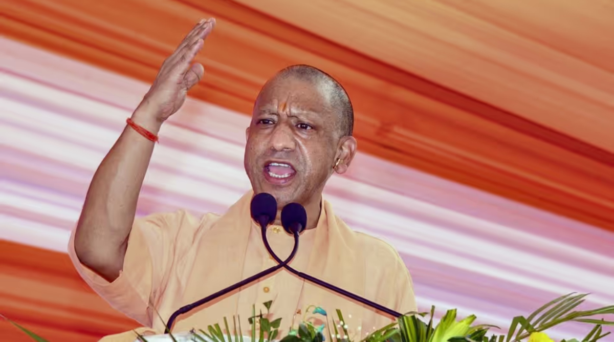 चुनाव जीत जाएं तो पुरुषार्थ, हार जाएं तो EVM दोषी, जनता स्वीकार नहीं करेगी अराजकता : CM योगी