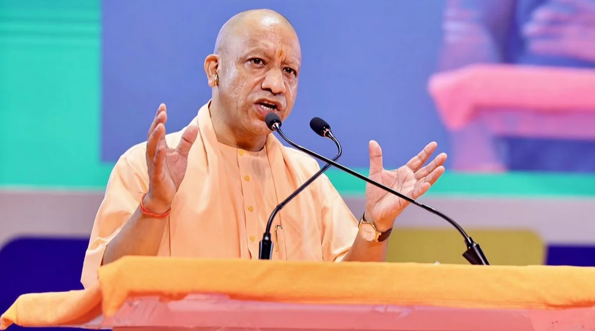 बड़े मियां और छोटे मियां को घुसपैठियों से प्यार, गरीबों के हक पर डाल रहे डाका : CM योगी