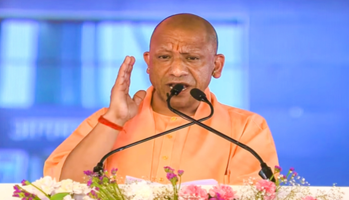 पहले अपराधियों को छूते ही सत्ता के गलियारों से आने लगते थे फोन : CM योगी