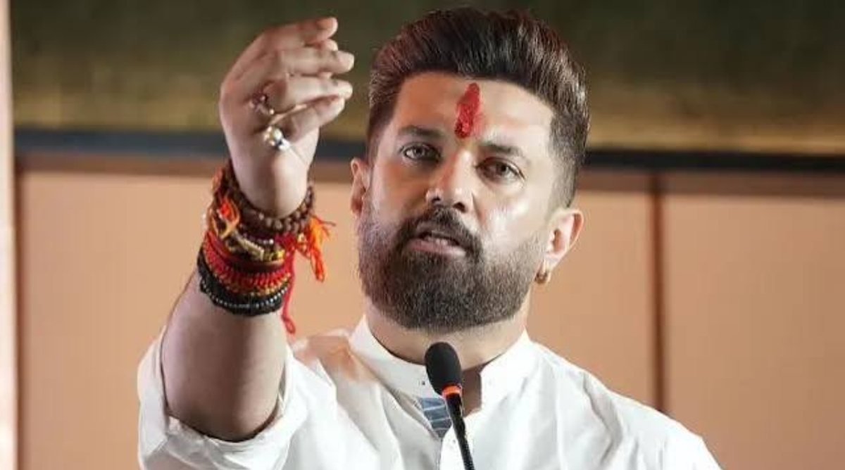 'सत्याग्रह नहीं, विपक्ष को आत्ममंथन की जरूरत...', चिराग पासवान का बयान