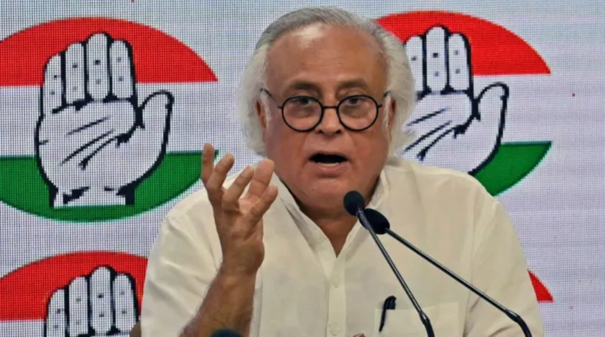 परिसीमन बिल को लेकर कांग्रेस का पत्र तो किरेन रिजिजू का आया जवाब, जयराम रमेश ने पूछे कई सवाल