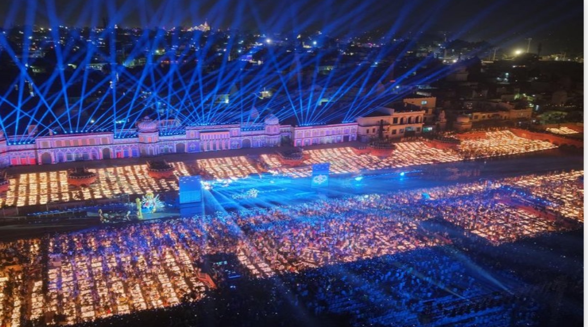 Deepotsav 2026 : दीपोत्सव-2026 में दमकेगी रामनगरी, प्रमुख मार्गों से घाट तक दिखेगी आस्था की भव्य तस्वीर