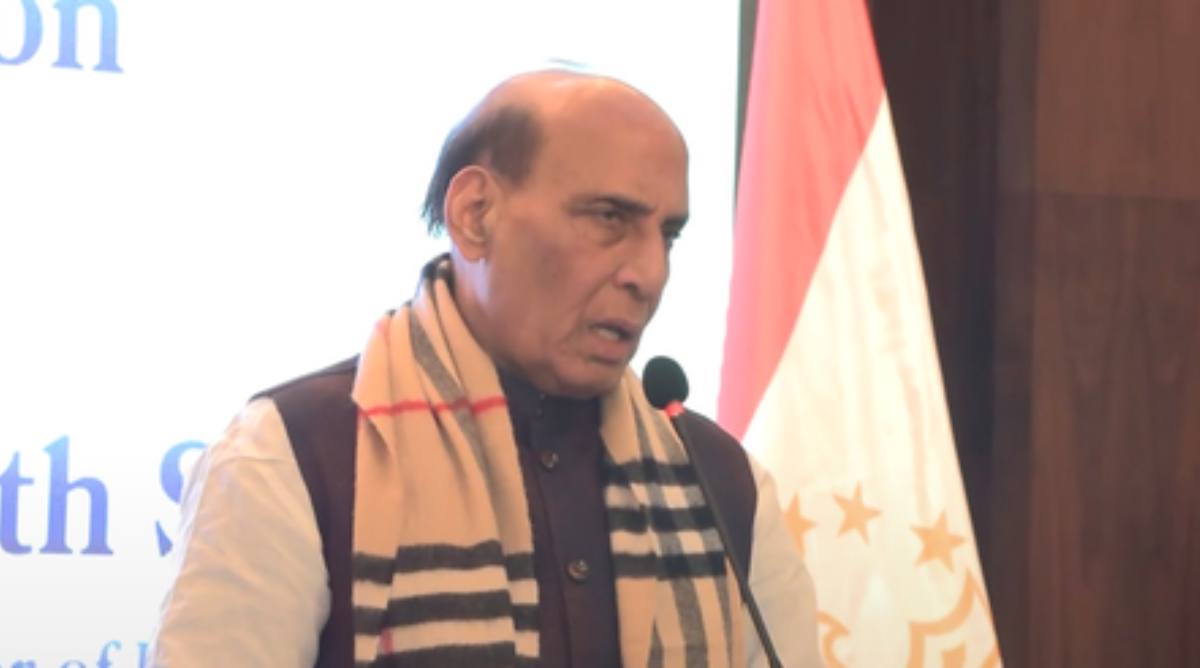 38 देशों के साथ फ्री ट्रेड समझौते ऐतिहासिक उपलब्धि : राजनाथ सिंह