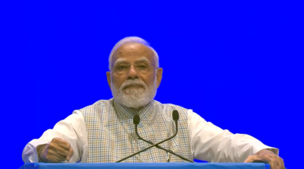 भारत प्रोडक्ट, डिज़ाइन, टेक्नोलॉजी को स्वदेशी रूप से विकसित करने की दिशा बढ़ रहा : PM मोदी