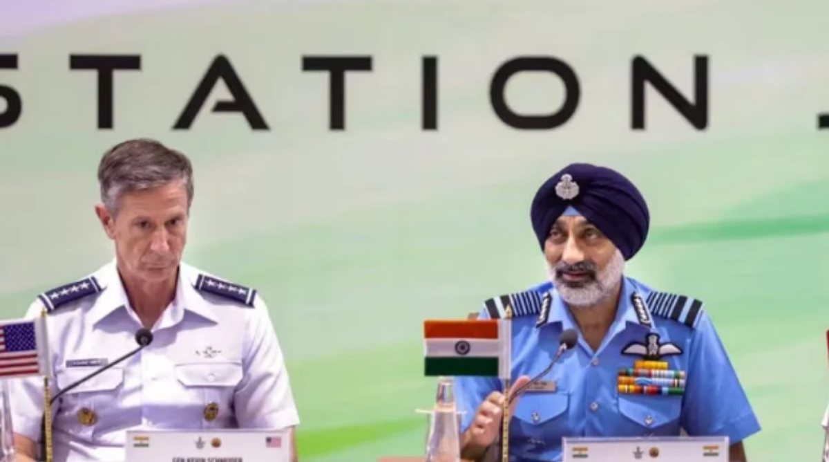 'F-35 के पास भी नहीं जाने देते, बेचना तो दूर की बात...', वायुसेना प्रमुख का तंज