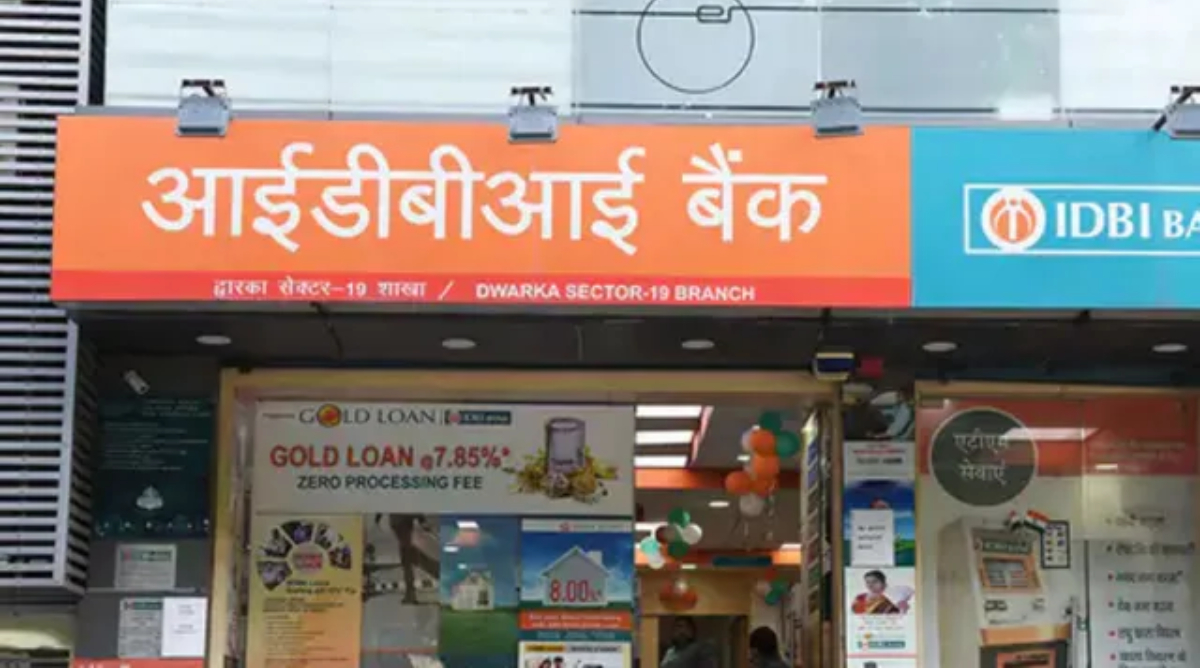 IDBI बैंक का मुनाफा वित्त वर्ष 2027 की दूसरी तिमाही में 39 प्रतिशत गिरा