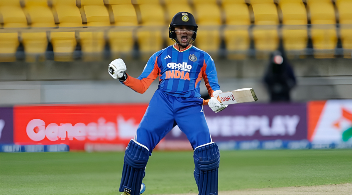 IND vs NZ 3rd T20 : अभिषेक शर्मा का विस्फोटक शतक, भारत ने न्यूजीलैंड को 6 विकेट से हराया