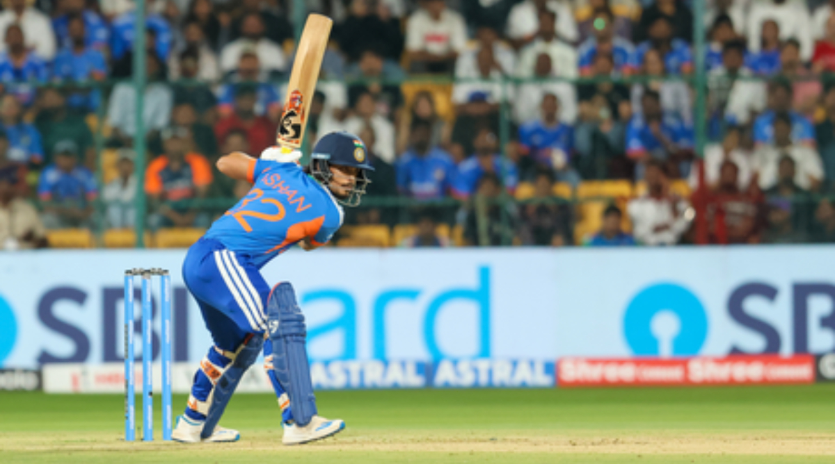 IND vs NZ : टीम इंडिया को झटका, न्यूजीलैंड के खिलाफ तीसरे टी20 से भी बाहर हुए ईशान किशन