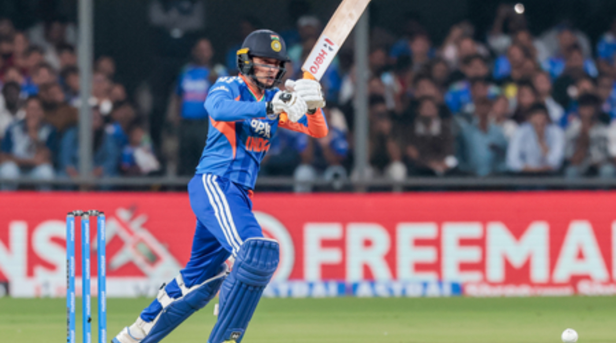 IND vs WI : अभिषेक शर्मा ने रचा इतिहास, वेस्टइंडीज के खिलाफ बने सबसे तेज अर्धशतक लगाने वाले भारतीय बल्लेबाज