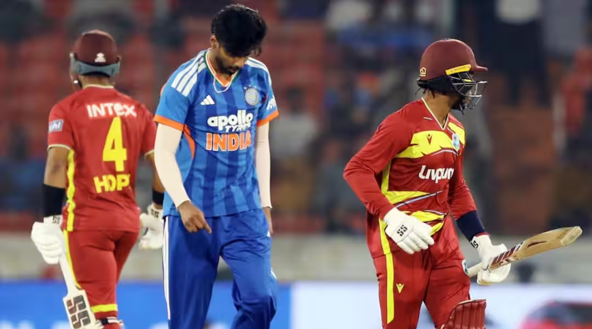 IND vs WI : पांचवें टी20 मैच पर बारिश का साया, जानिए बेंगलुरु में कैसा रहेगा मौसम का हाल?
