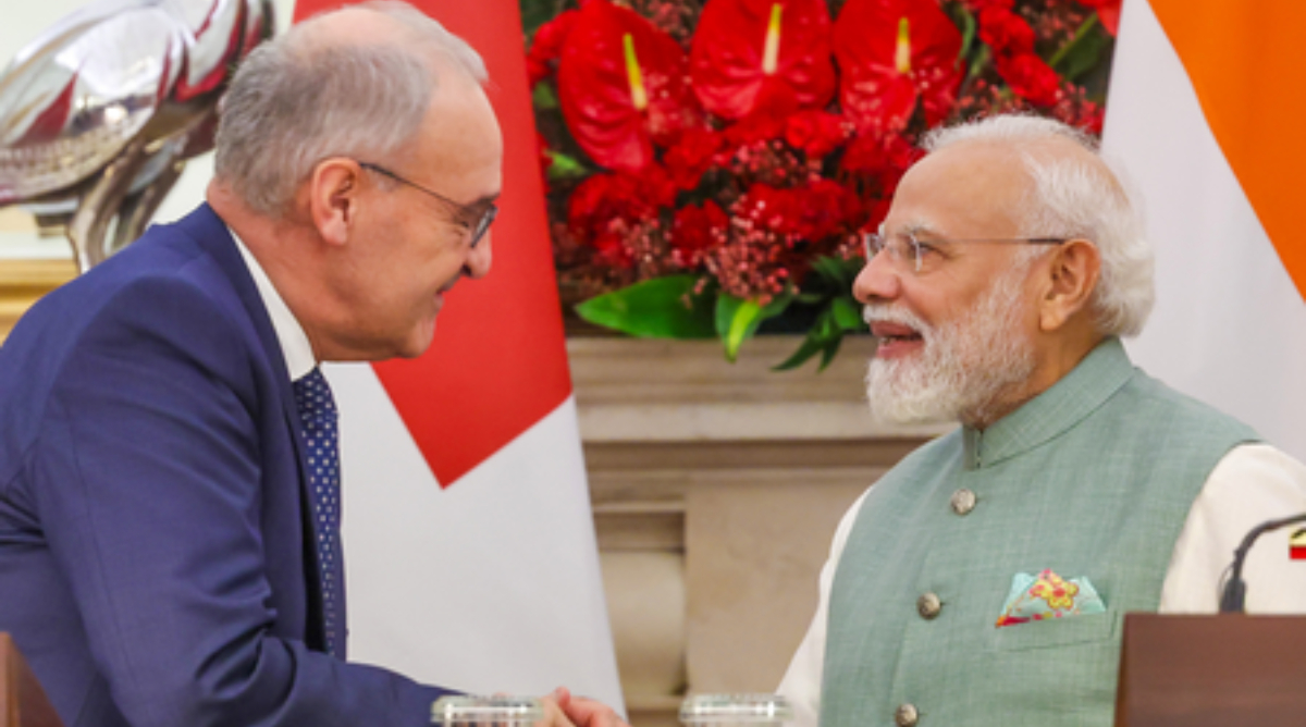 भारत-स्विट्जरलैंड साझेदारी को नई रफ्तार, माइग्रेशन से लेकर तकनीक तक 5 समझौतों पर सहमति