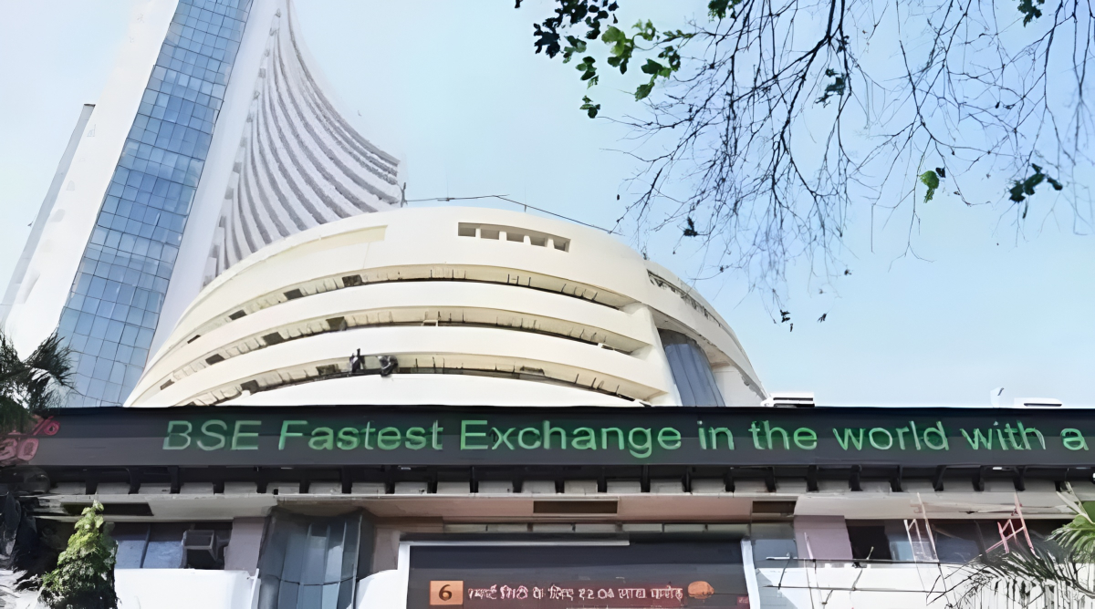 Indian Stock Market : F&O Expiry पर सपाट बंद हुआ बाजार, सेंसेक्स-निफ्टी में मामूली गिरावट