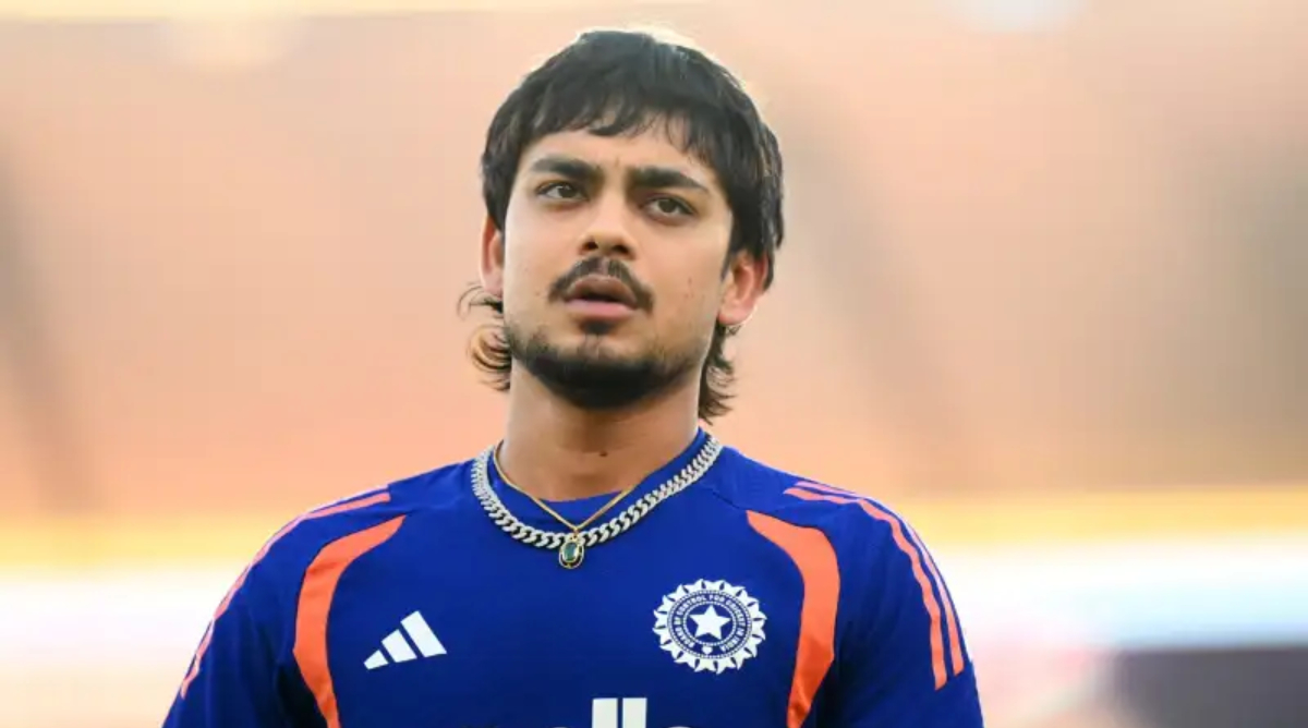 ईशान किशन न्यूजीलैंड के खिलाफ दूसरे टी20 से बाहर, BCCI ने दी जानकारी