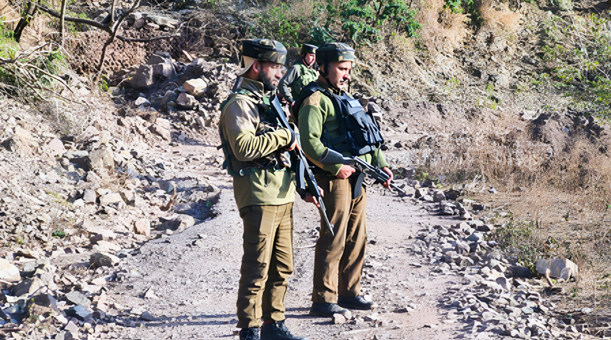 जम्मू-कश्मीर के कठुआ में संदिग्ध गतिविधि, इलाके में हाईअलर्ट, ग्रामीणों की सूचना पर सर्च ऑपरेशन शुरू