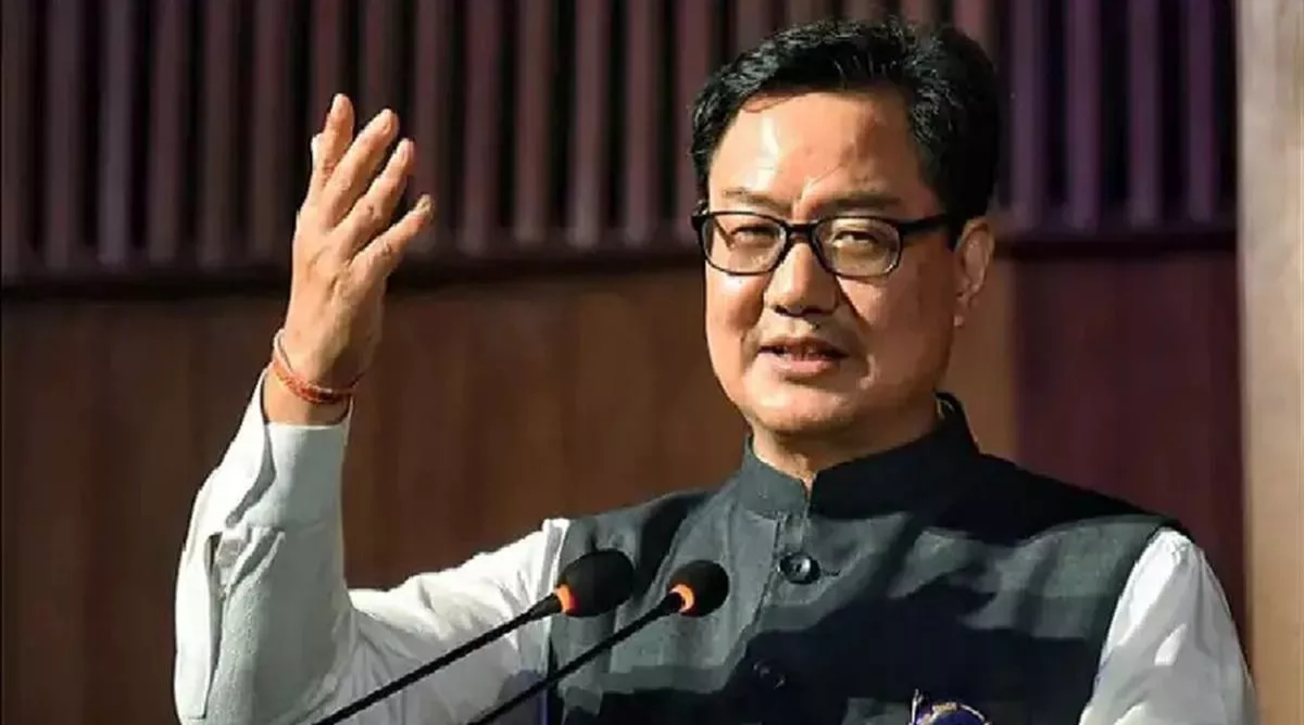 राहुल गांधी को पीएम मोदी से निस्वार्थ सेवा सीखनी चाहिए : किरेन रिजिजू