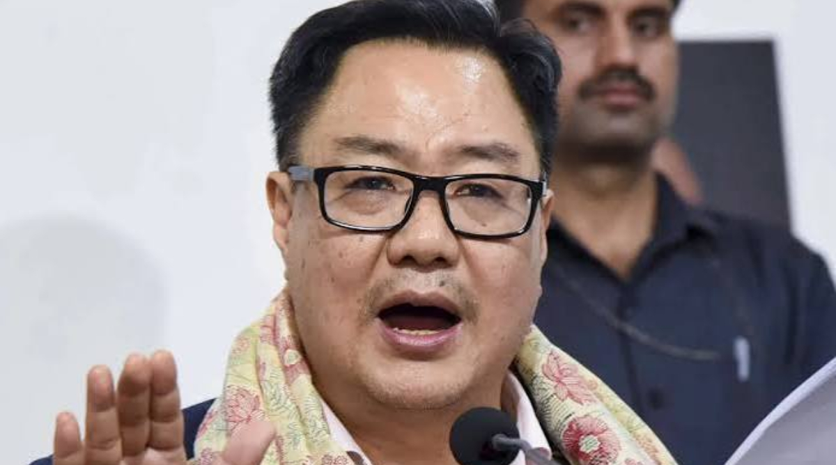'लोकतंत्र के लिए खतरनाक', नसीरुद्दीन शाह की 'दिमागी नक्सल' टिप्पणी पर किरेन रिजिजू ने साधा निशाना