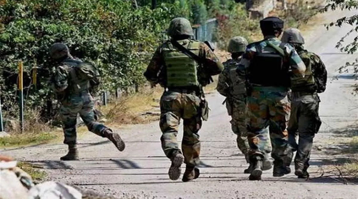 जम्मू-कश्मीर के केरन सेक्टर में घुसपैठ की कोशिश नाकाम, सेना ने दो आतंकियों को किया ढेर