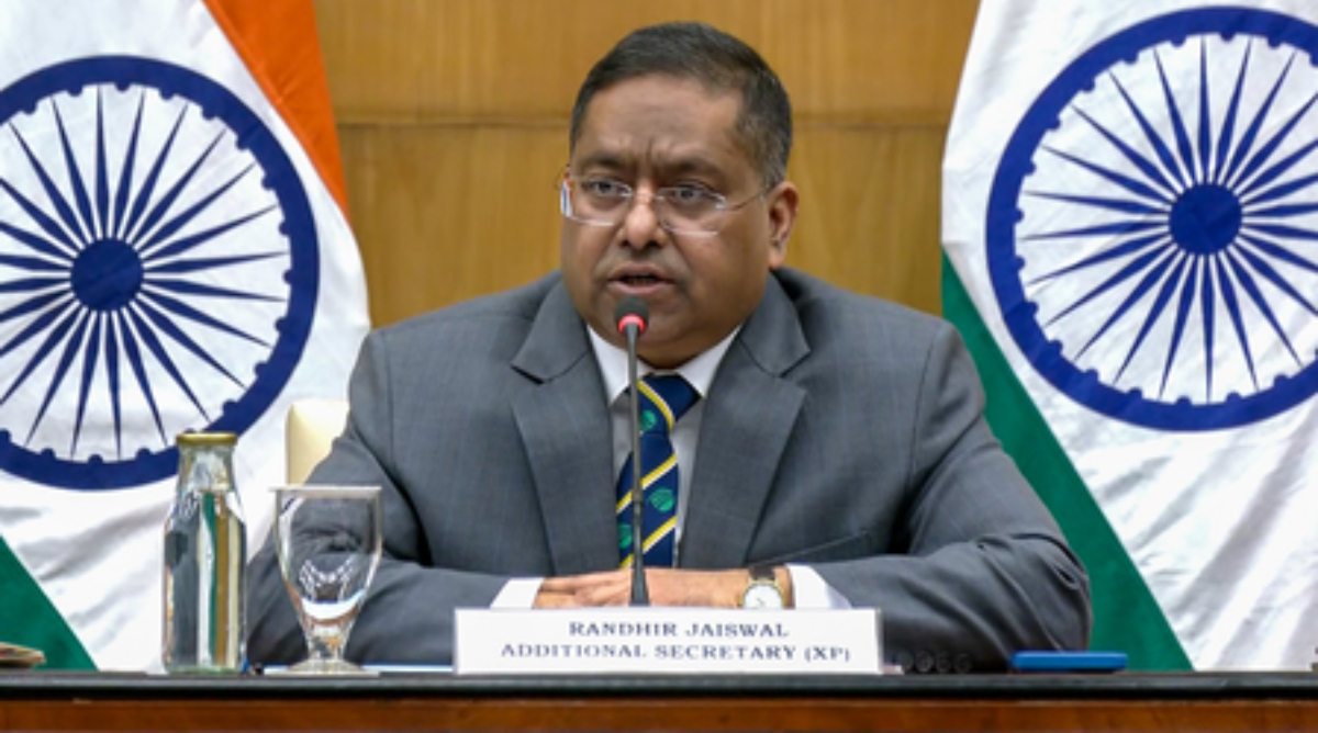 लद्दाख पर चीन के दावे को भारत ने किया खारिज, कहा- केंद्र शासित प्रदेश हमारा अभिन्न और अटूट हिस्सा