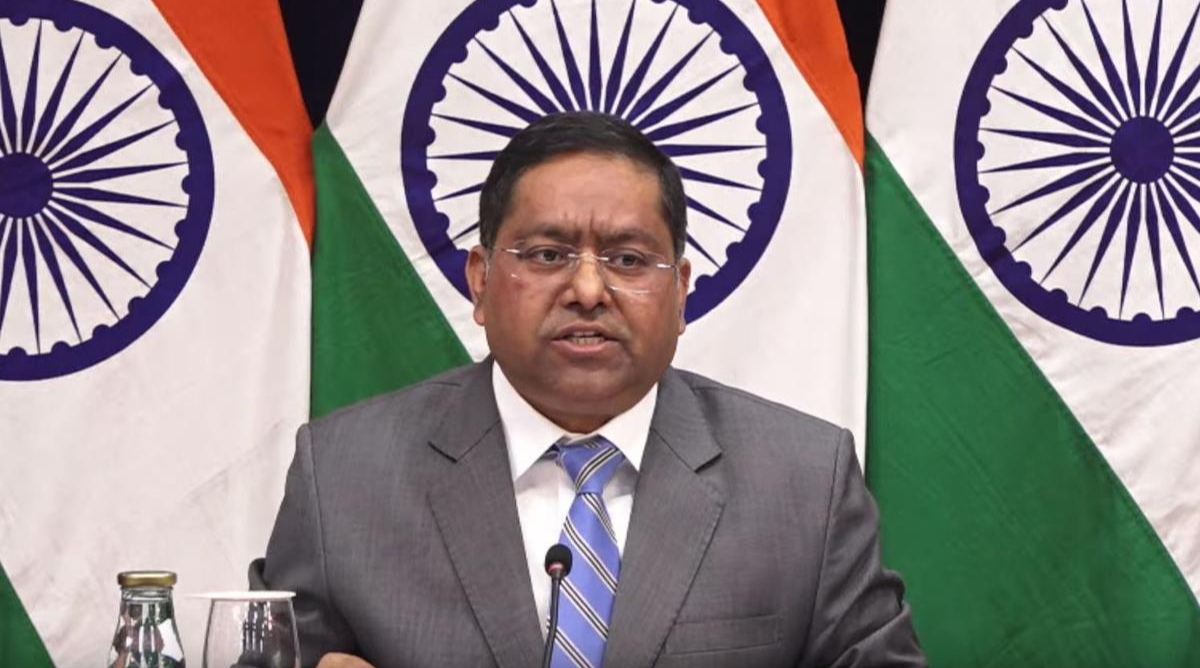 'जब चीनी सेनाएं गश्त के तय तरीकों का पालन नहीं करती हैं, तब...', भारत-चीन सीमा को लेकर MEA का बयान