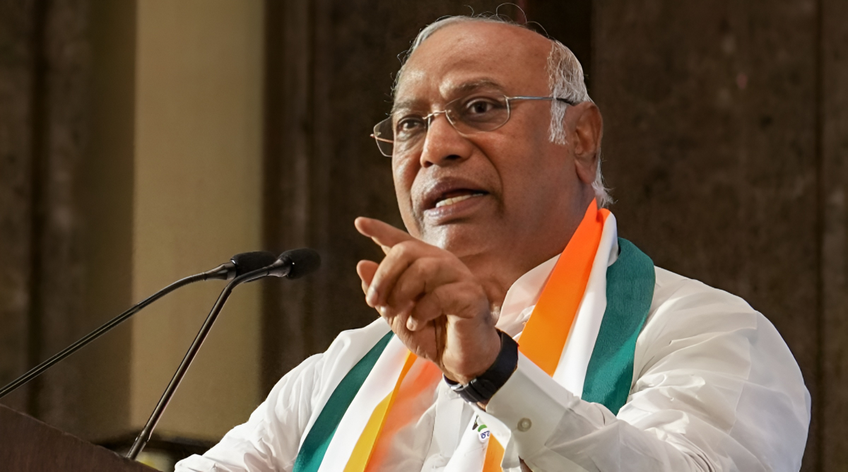 1 नवंबर को INDIA ब्लॉक की रैली, खरगे बोले - लोगों को जागरूक करने के लिए है हमारी लड़ाई