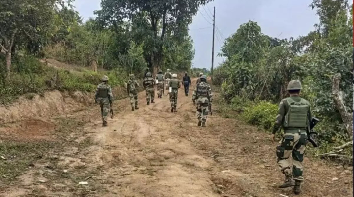 मणिपुर में दो समुदायों के बीच झड़प में एक व्यक्ति की मौत, कई घायल