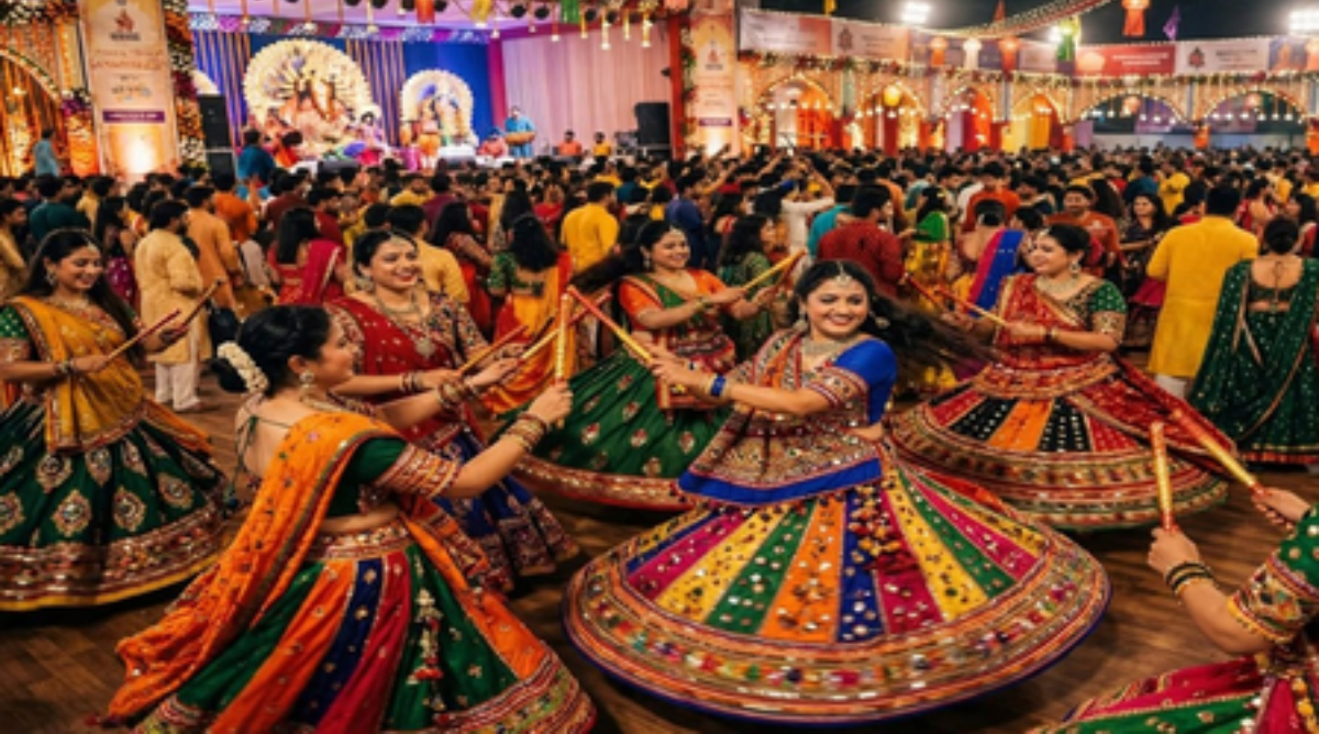 Navratri : गरबा-डांडिया के लिए बेस्ट हैं ये 5 गाने, सुनते ही थिरकने लगेंगे पैर