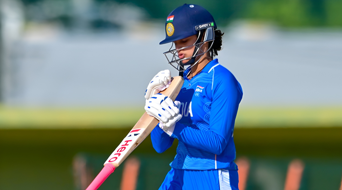 ICC Ranking : वनडे बल्लेबाजी रैंकिंग में स्मृति ने गंवाया 'नंबर 1' का ताज, हरमनप्रीत और दीप्ति को फायदा