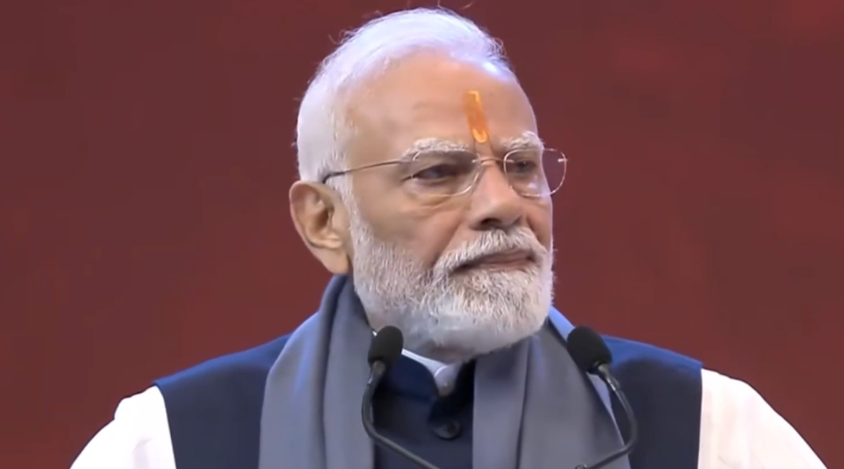 'भारत के सांस्कृतिक केंद्रों का हो रहा पुनरुद्धार...', भारत मंडपम में बोले PM मोदी