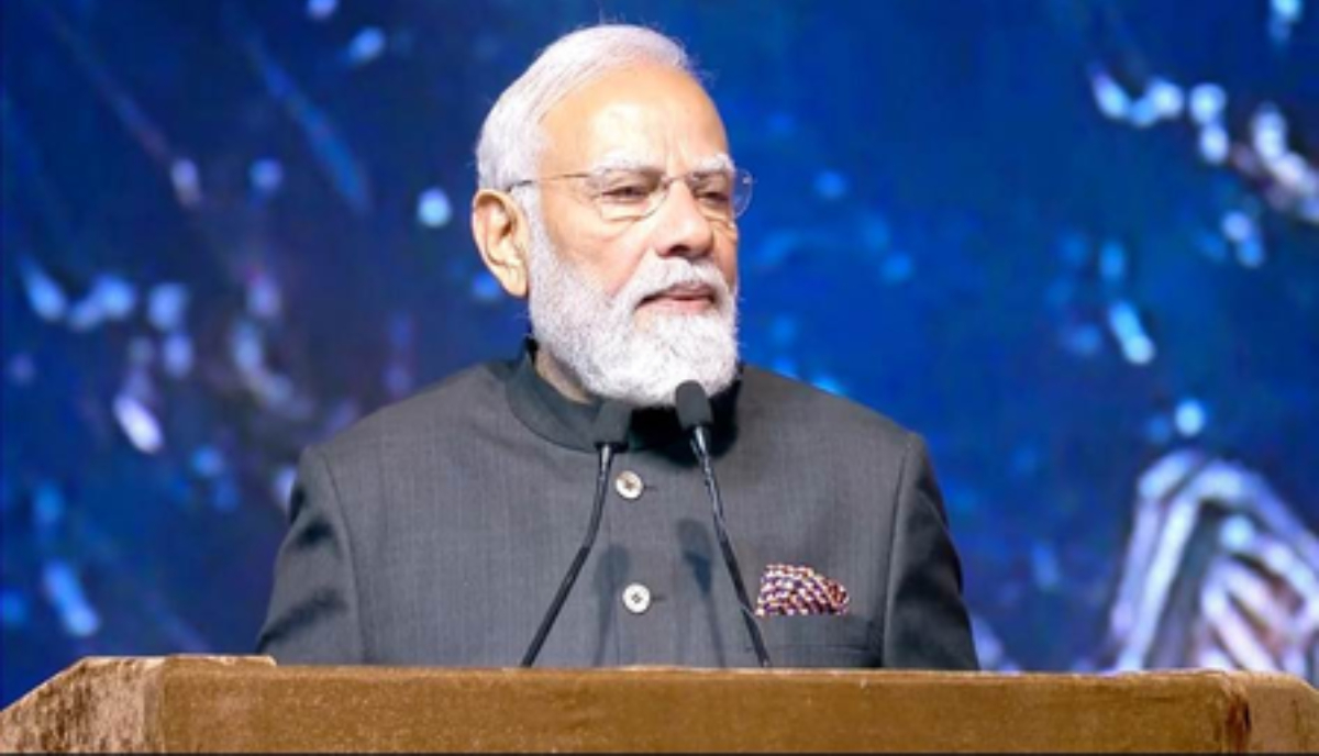 एग्रीवोल्टाइक्स से किसानों की आय बढ़ेगी, ग्रामीण समृद्धि को मिलेगा नया आधार : PM मोदी