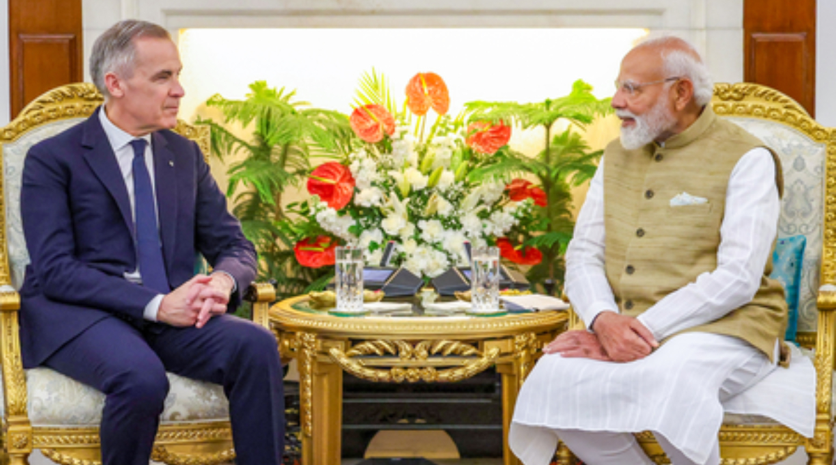 PM मोदी और मार्क कार्नी की बातचीत, भारत - कनाडा संबंधों को नई मजबूती देने पर सहमति