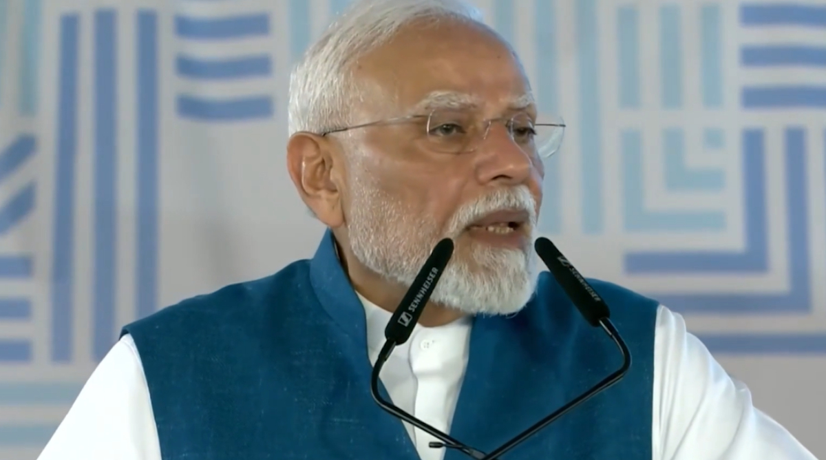 चेन्नई में विकास परियोजनाओं का शिलान्यास और उद्घाटन, PM मोदी बोले - 'सरकारें बदलती रहीं, लेकिन...'